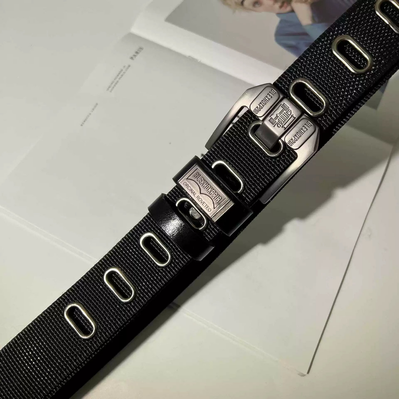 Vanguard Tactical Belt